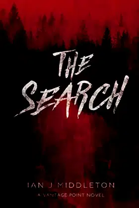 Vantage Point - The Search: Some things are best left forgotten (No Escape) poster