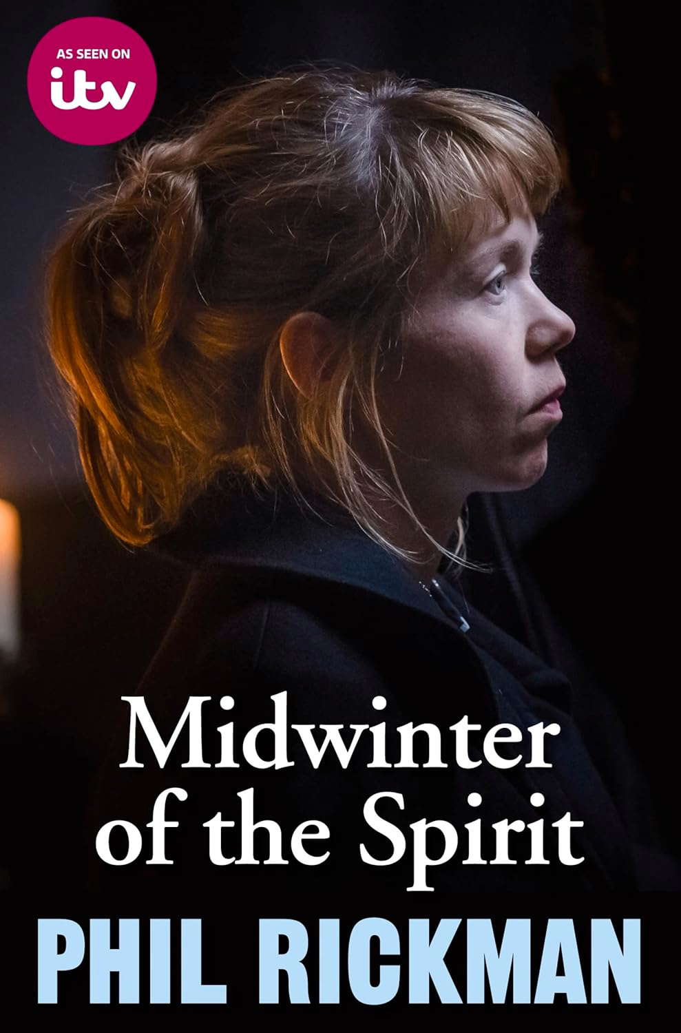 Midwinter of the Spirit (Merrily Watkins Mysteries Book 2) poster