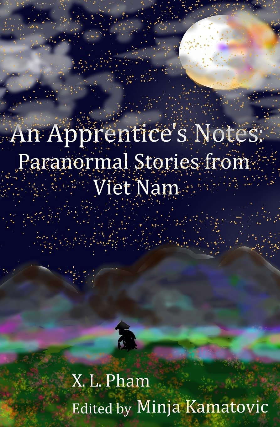 An Apprentice's Notes: Paranormal Stories from Viet Nam poster