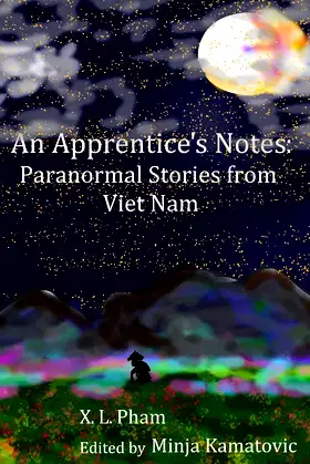 An Apprentice's Notes: Paranormal Stories from Viet Nam poster