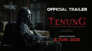 TENUNG - OFFICIAL TRAILER poster