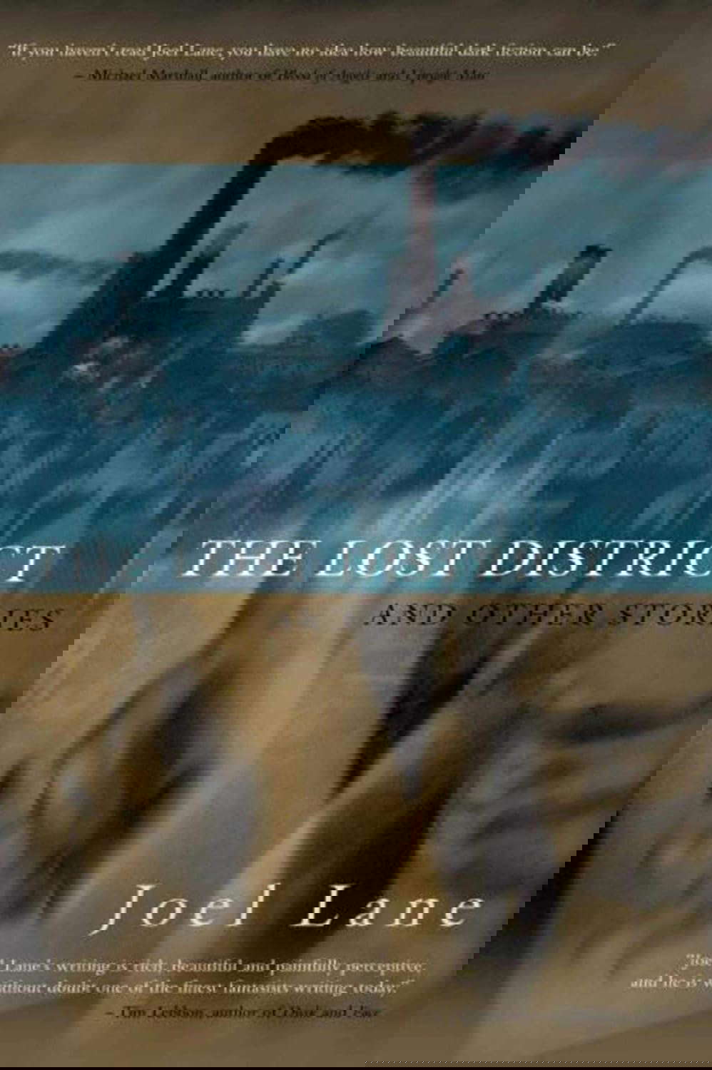 The Lost District poster
