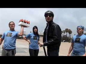 Street Team Massacre Trailer poster