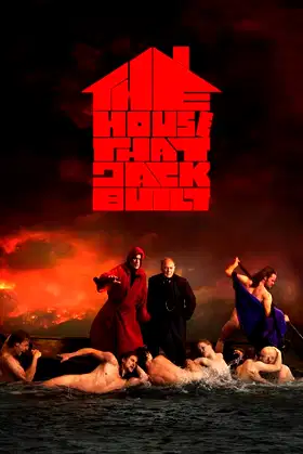 The House That Jack Built poster