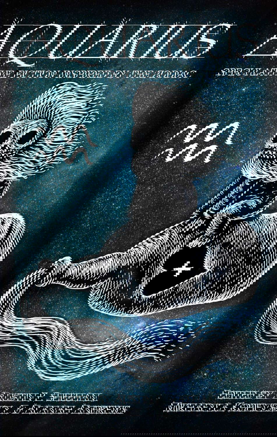 Aquarius: Speculative Fiction Inspired by the Zodiac (The Zodiac Series) poster