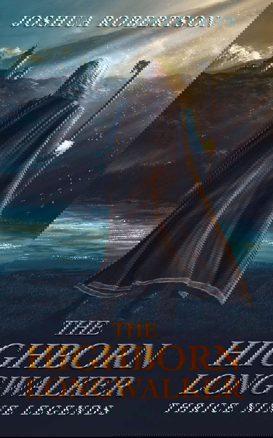 The Highborn Longwalker poster