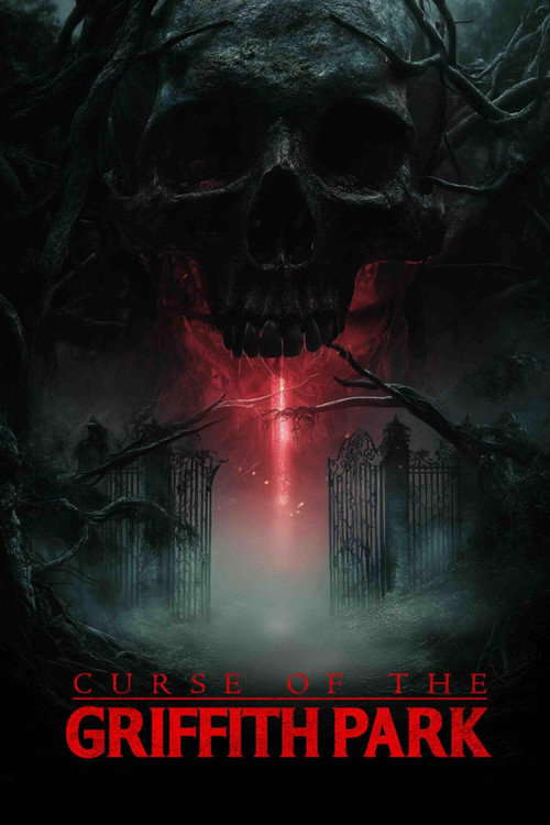Curse of Griffith Park poster
