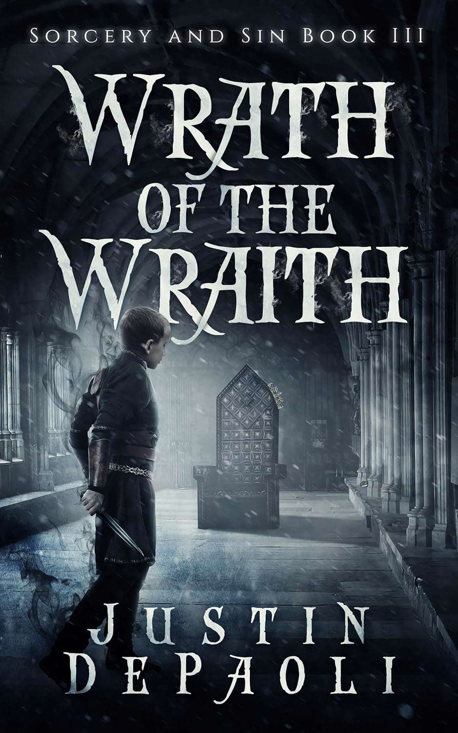 Wrath of the Wraith (Sorcery and Sin Book 3) poster
