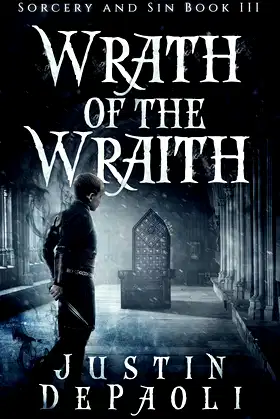 Wrath of the Wraith (Sorcery and Sin Book 3) poster