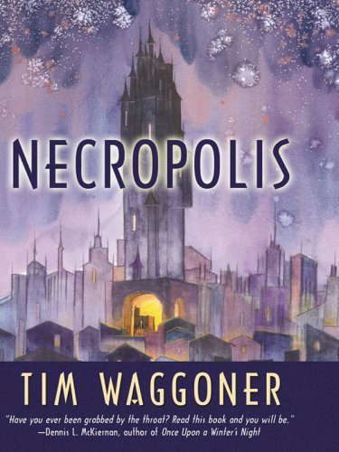 Necropolis poster
