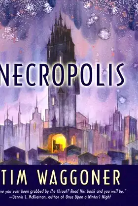 Necropolis poster