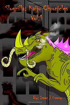 Slogzilla: Kaiju Chronicles poster