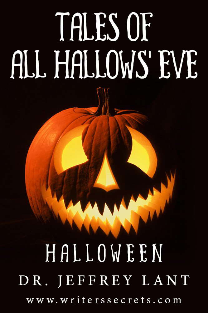 Tales of All Hallows' Eve: Halloween poster