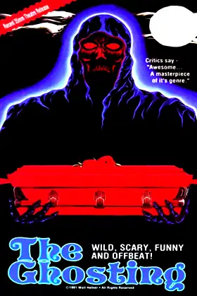 The Ghosting poster