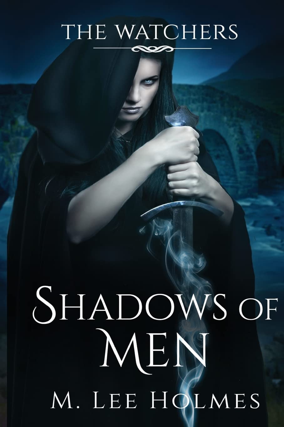 Shadows of Men (The Watchers) (Volume 1) poster