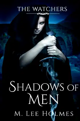 Shadows of Men (The Watchers) (Volume 1) poster