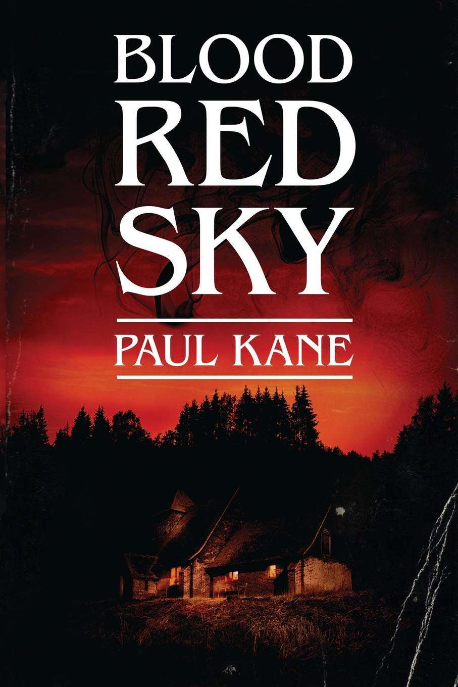 Blood Red Sky poster