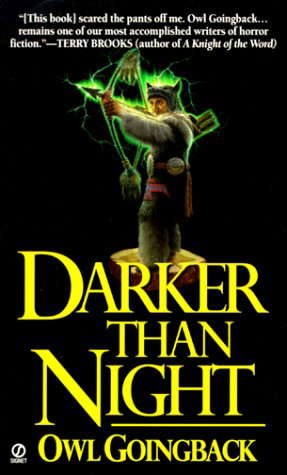 Darker Than Night poster