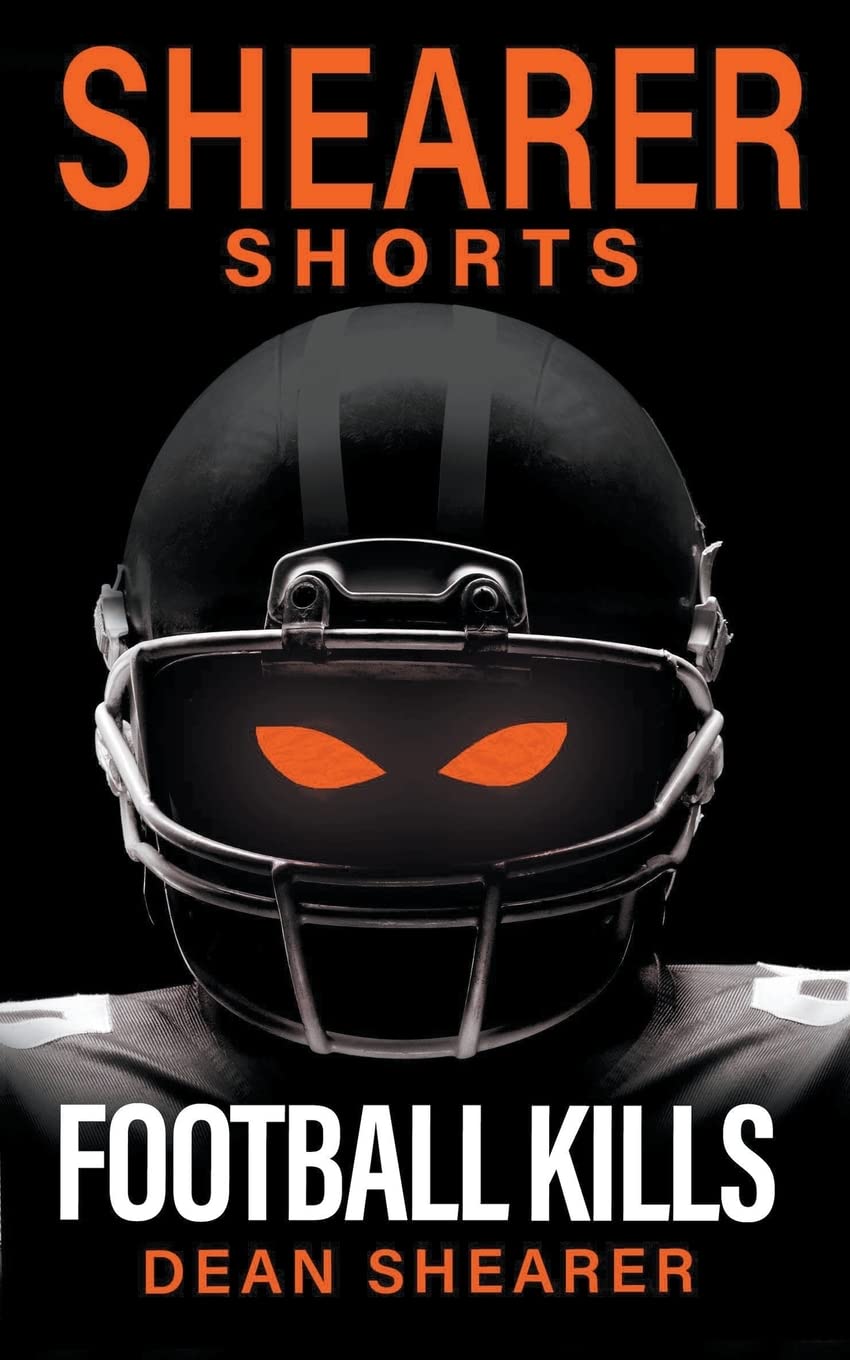 Football Kills: A Short Story poster