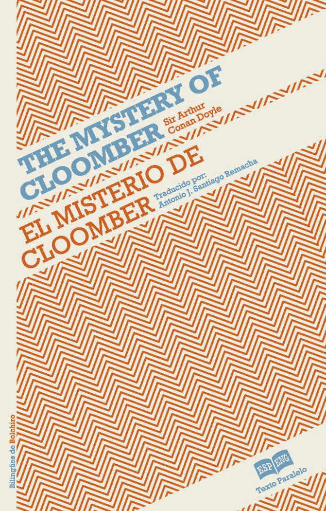 El misterio de Cloomber- The mystery of Cloomber poster
