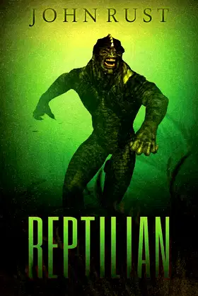 Reptilian poster