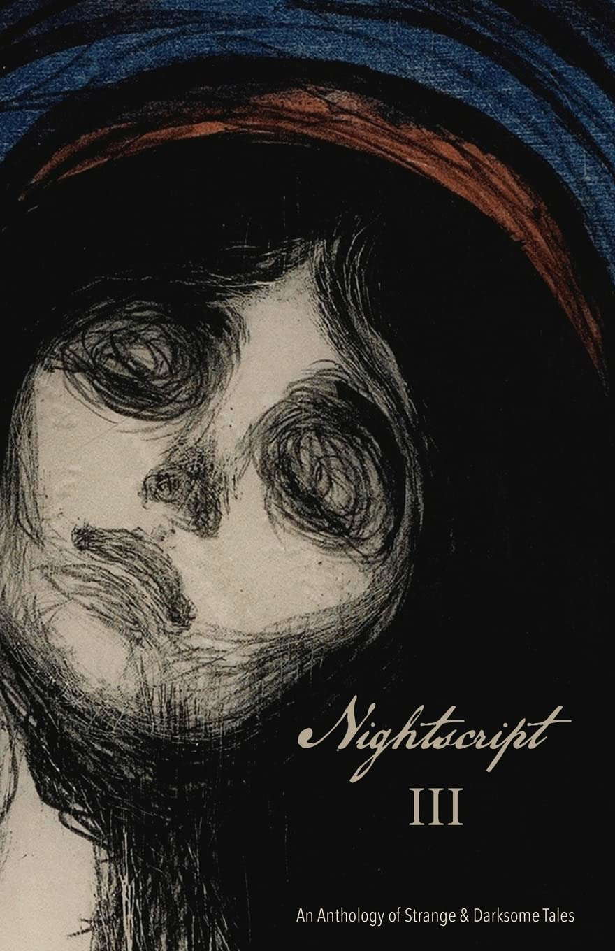 Nightscript Volume 3 poster