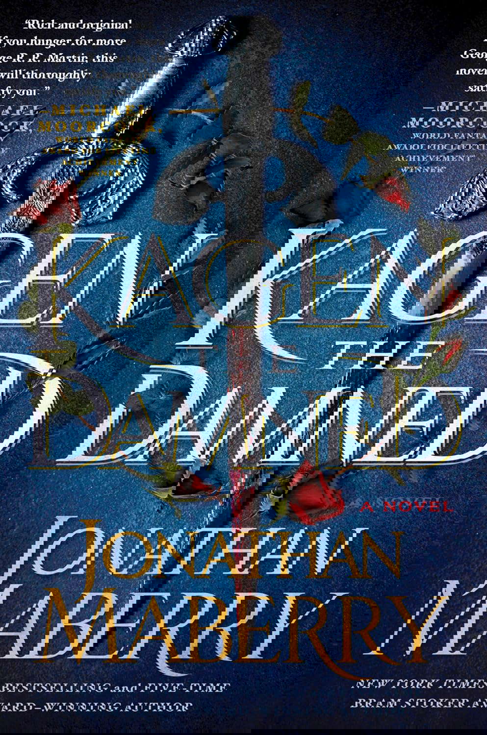 Kagen the Damned: A Novel poster