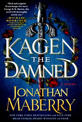 Kagen the Damned: A Novel poster