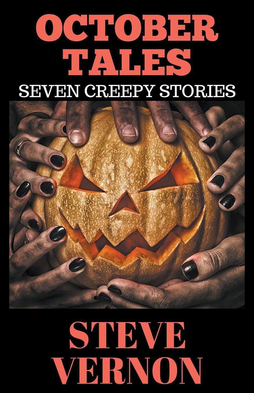 October Tales: Seven Creepy Tales poster