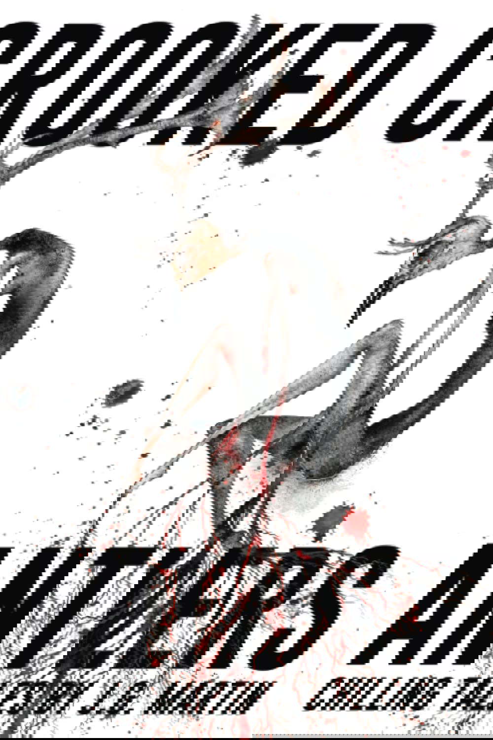 Crooked Antlers (Where Nightmares Dwell) poster