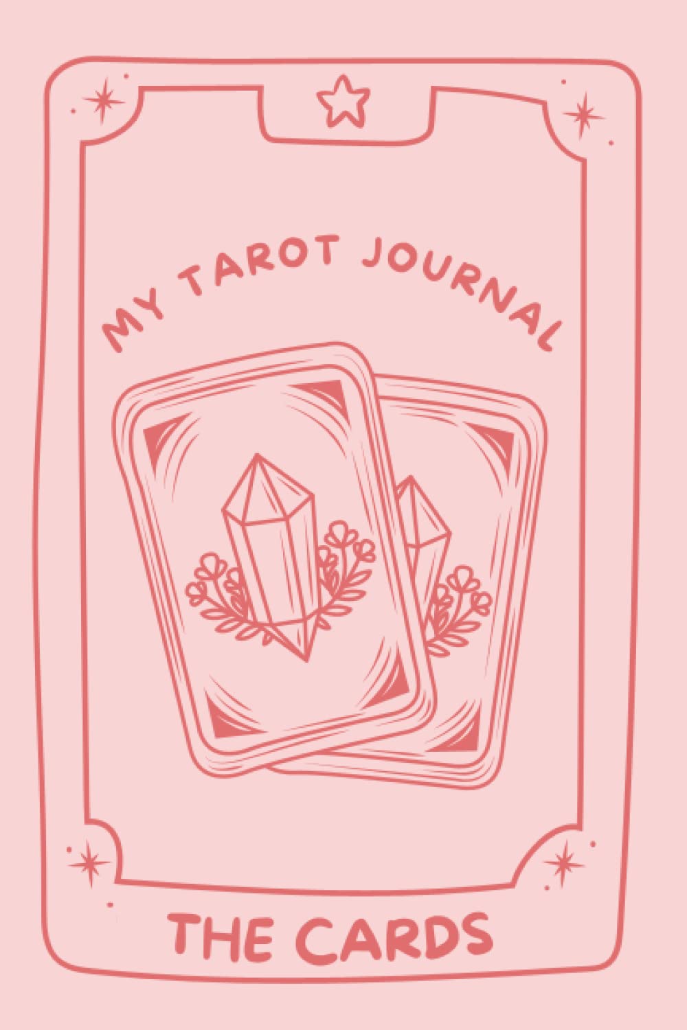 My Tarot Journal: The Cards poster