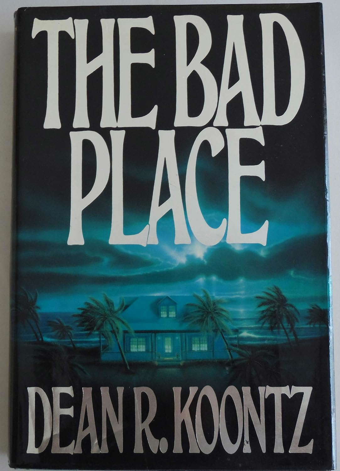 The Bad Place poster