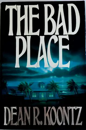 The Bad Place poster