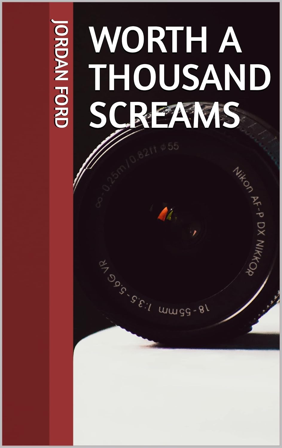 Worth A Thousand Screams poster