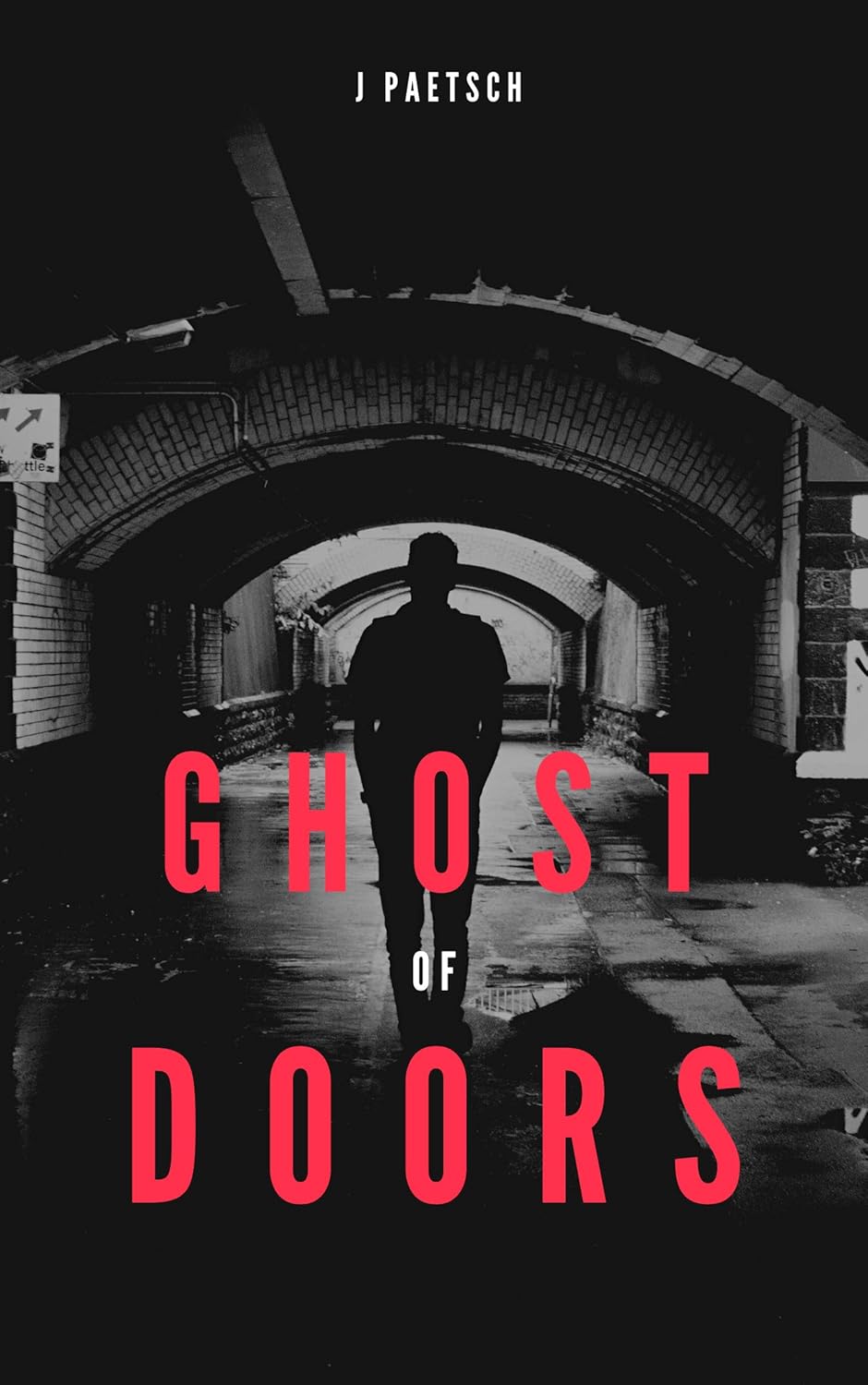 Ghost of Doors poster