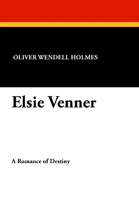 Elsie Venner poster