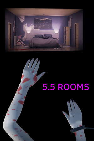 5.5 ROOMS poster