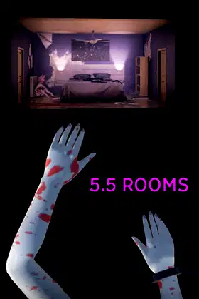 5.5 ROOMS poster
