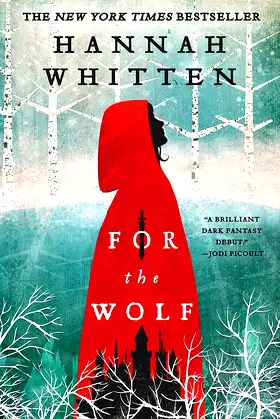 For the Wolf (The Wilderwood Book 1) poster