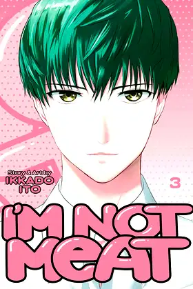 I'm Not Meat Vol. 3 poster