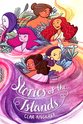 Stories of the Islands poster