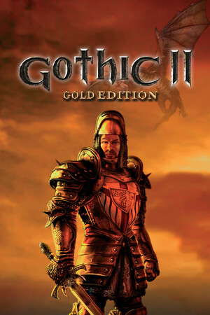 Gothic II: Gold Edition poster