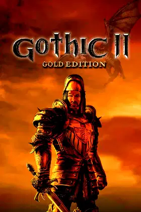 Gothic II: Gold Edition poster