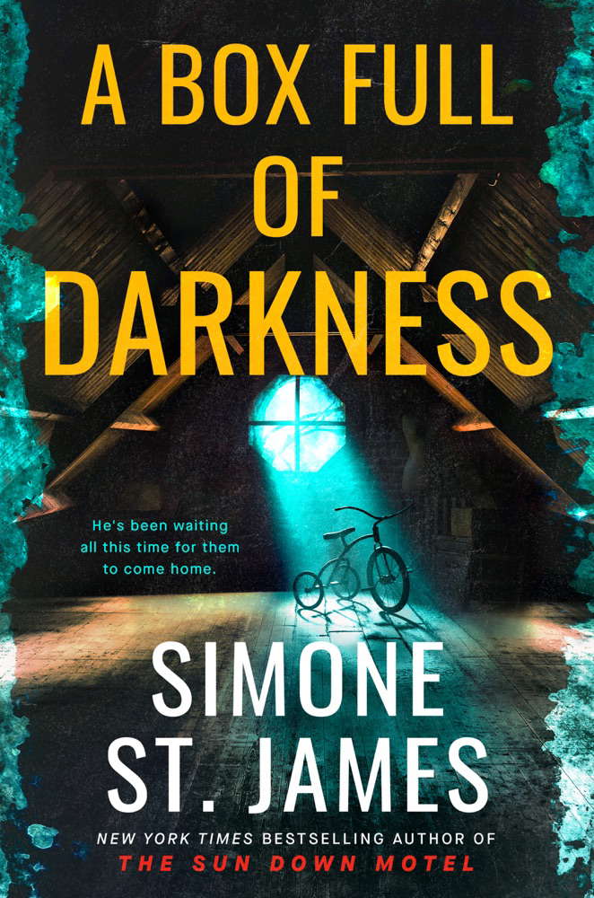 A Box Full of Darkness poster