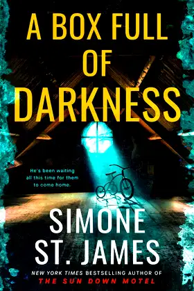 A Box Full of Darkness poster
