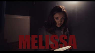 Melissa - Filmstro & Film Riot One Minute Short Film Competition poster