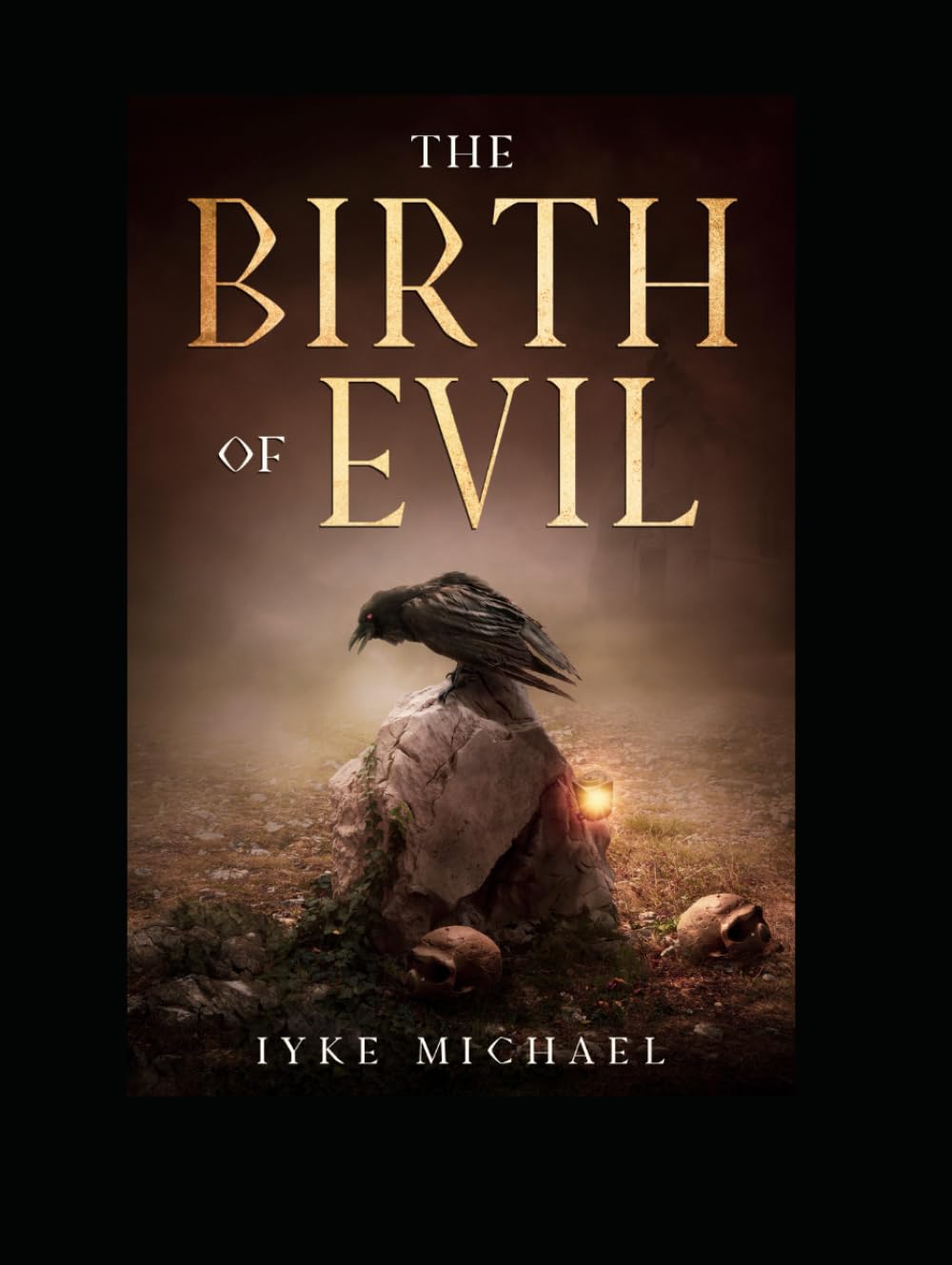 THE BIRTH OF EVIL poster