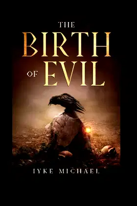 THE BIRTH OF EVIL poster
