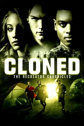 CLONED: The Recreator Chronicles poster