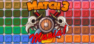 Match3 mania! capsule